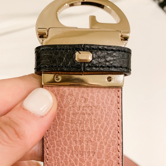 ✨SOLD✨ Reversible Gucci Belt - Picture 4 of 8